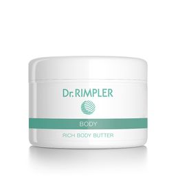 Dr. RIMPLER BODY Rich Body Butter