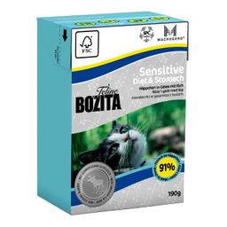 Bozita Cat Tetra Recard Diet & Stomach - Sensitve - MARKTPLATZVE