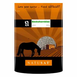 Natusat Bockshornkleesamen