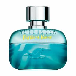 Hollister Festival Vibes For Him Edt Spray