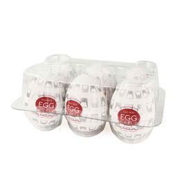 TENGA Egg Boxy 6er