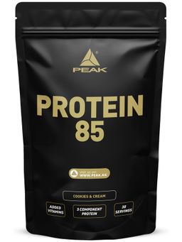 PEAK Protein 85 - Geschmack Cookies & Cream