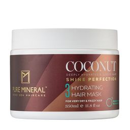 Pure Mineral - Haarmaske Kokosöl