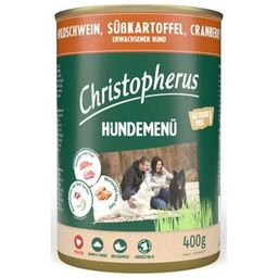 Christopherus Hundemenü Adult