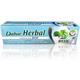 Dabur - Herbal Basil Zahnpasta mit Basilikum