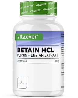 vit4ever Betain HCL