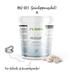 PERRO Pro Gelenk40 Tabletten für Hunde