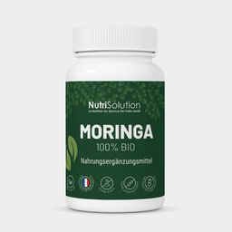 NutriSolution Moringa 100% Bio