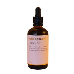 Coeur de Beauté Cleansing Oil 100ml