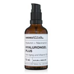 Hyalurongel Plus von wesentlich.