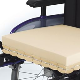 KUBIVENT Dekubitus Würfelkissen 35x35 cm