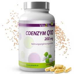 Vita2You Coenzym Q10 200mg Kapseln