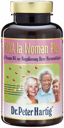 Dr. Peter Hartig Viva la Woman Plus