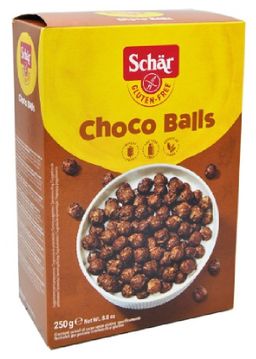 Magic Choco Balls