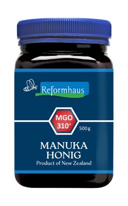 Reformhaus Manuka Honig MGO310+ 500g