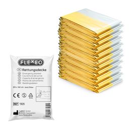 FLEXEO Rettungsdecke