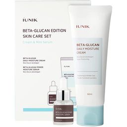 IUNIK Beta Glucan Edition Skin Care Set