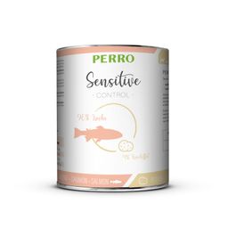 PERRO Sensitive Control Lachs + Kartoffeln