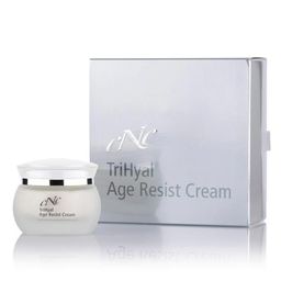 CNC cosmetic aesthetic world TriHyal Age Resist Cream