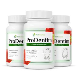 NutriSolution Prodentim 3er Pack
