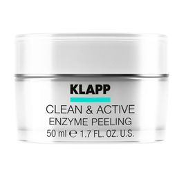 Klapp, Clean & Active Enzyme Peeling