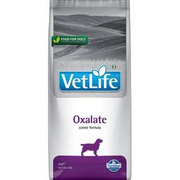 Trockenfutter Farmina VetLife - Oxalate - Hund adult