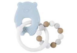 Nattou Beißring- / Rassel Bär