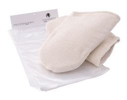 Rehaforum Medical TherabathPro Hand-Set für Paraffinbad