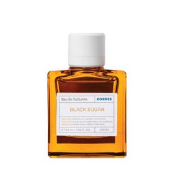 KORRES Eau de Toilette für Sie Black Sugar