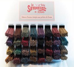 La Savonnerie de Nyons - Räucherstäbchen Dragon Blood