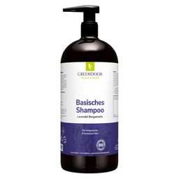 GREENDOOR Basisches Shampoo XL Lavendel Bergamotte