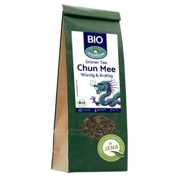 PEPPERMINTMAN Grüner Tee "Chun Mee", Bio