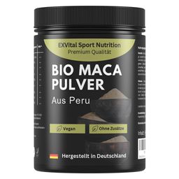EXVital® BIO Maca Pulver von EXVital aus Peru, 1kg