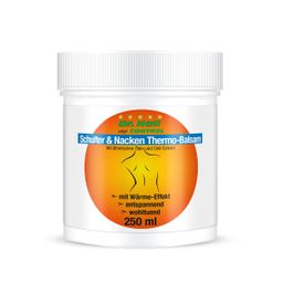 Dr. Hall Schulter & Nacken Thermo-Balsam