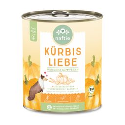naftie Bio Kürbis Liebe