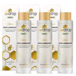 bedrop Tonikum Gesichtswasser Mizellenwasser mit Propolis Extrakt