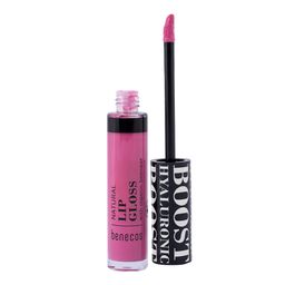 benecos Lipgloss pink blossom