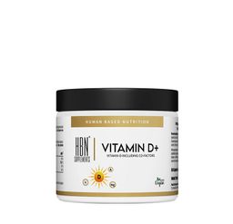HBN Supplements - Vitamin D+