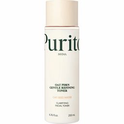 PURITO Oat PDRN Gentle Refining Toner – Sanfter, beruhigender Gesichtstoner mit Haferextrakt