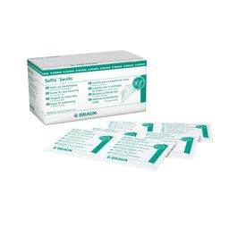 B. Braun Softa Swabs 30 mm Alkoholtupfer zur Hautreinigung
