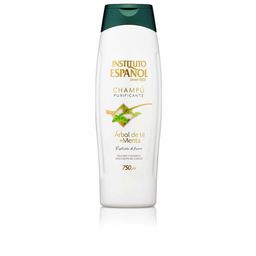 champÚ purificante árbol de té + menta
