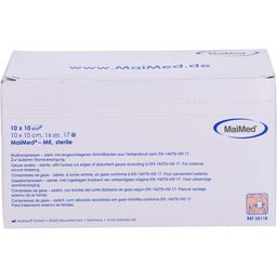 MAIMED MK STER 10X10CM 16F