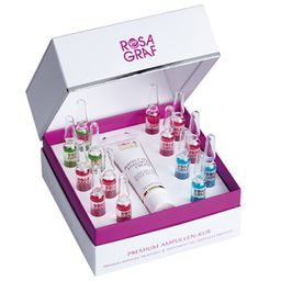 Rosa Graf Wirkstoffkonzentrate Premium Ampullen Kur