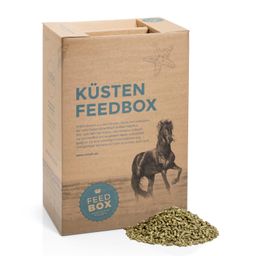 STRÖH Küsten Luzerne-Cobs  Feedbox