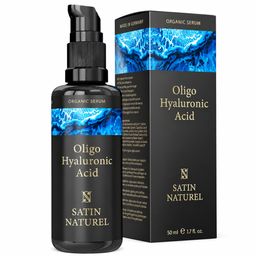 Satin Naturel Hyaluronsäure Serum