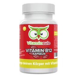 Vitamin B12 Kapseln - Vitamineule®
