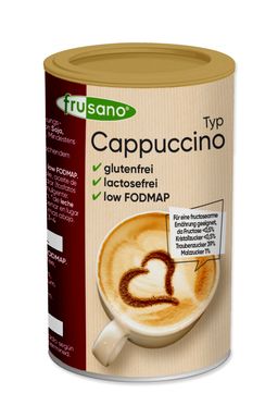Frusano Cappuccino Kaffeepulver