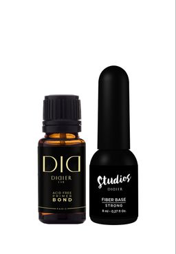 didierlab Nagellack clear