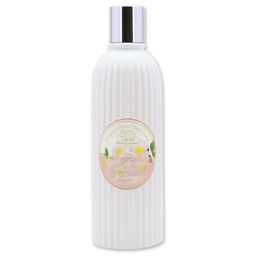 Pflegeshampoo Hair & Body Wildrose mit Bio Schafmilch