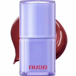NUSE Care Liptual Lip Gloss 03 Redish Huh – Pflegender Lipgloss